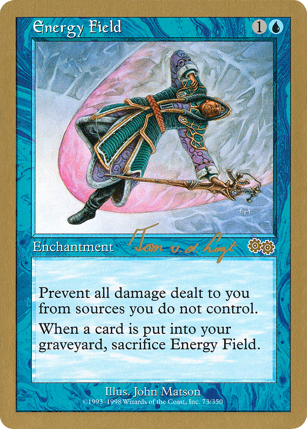Energy Field (wc00)