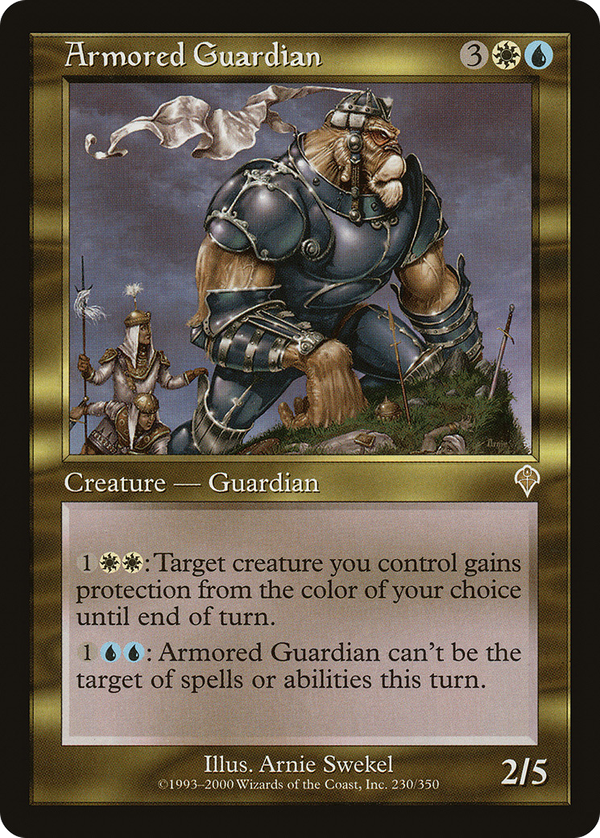 Armored Guardian (inv)