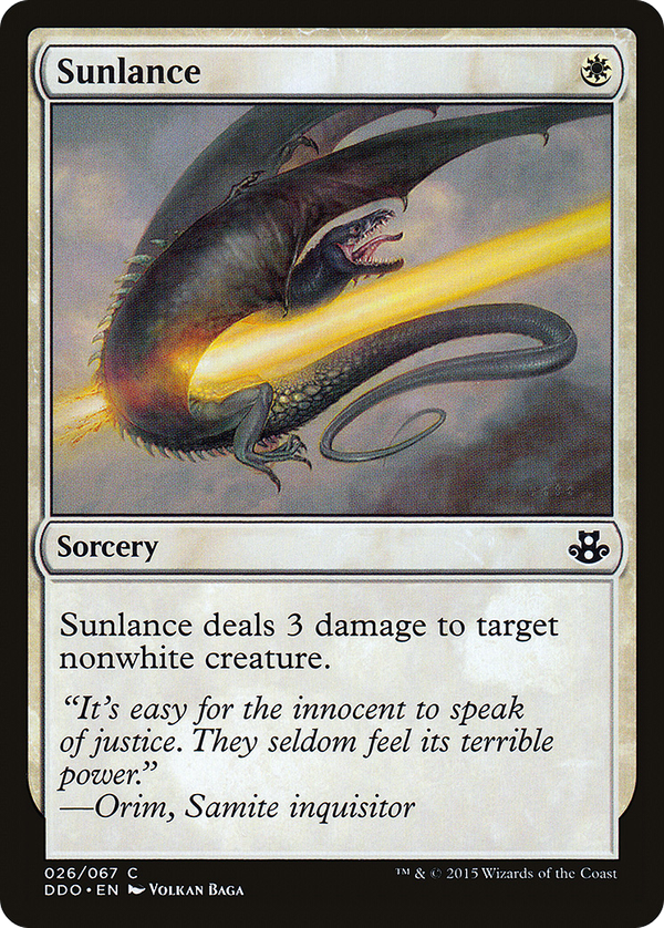 Sunlance (ddo)