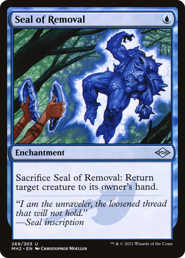 Seal of Removal (mh2)