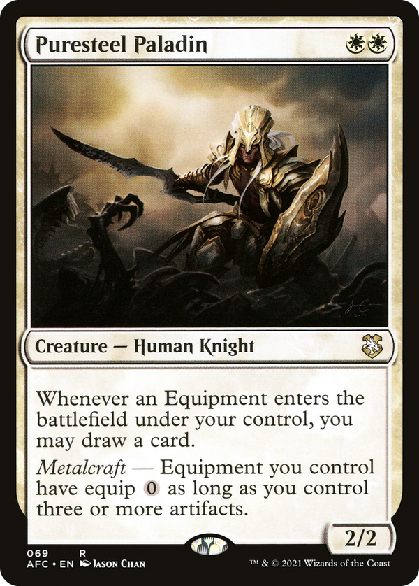 Puresteel Paladin (afc)