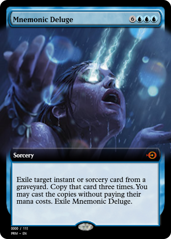 Mnemonic Deluge (prm)