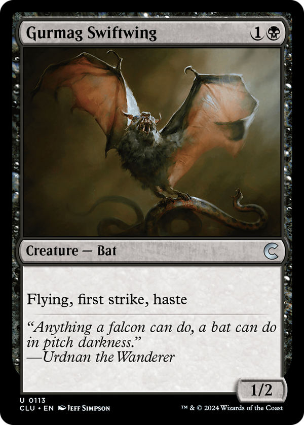 Gurmag Swiftwing (clu)