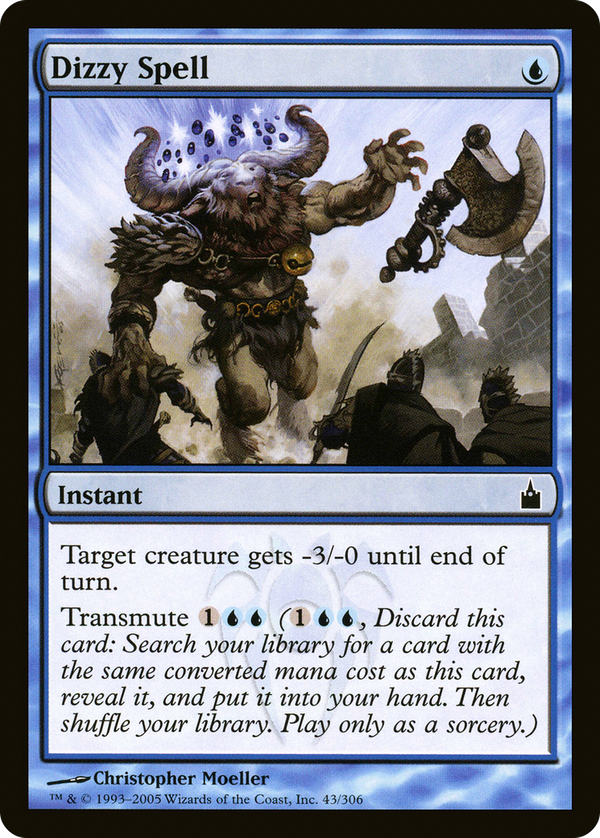Dizzy Spell (rav)
