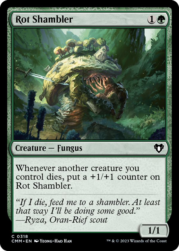 Rot Shambler (cmm)