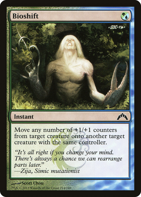 Bioshift (gtc)