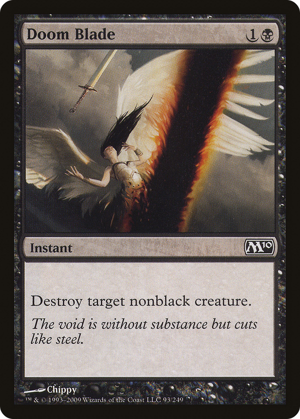 Doom Blade (m10)