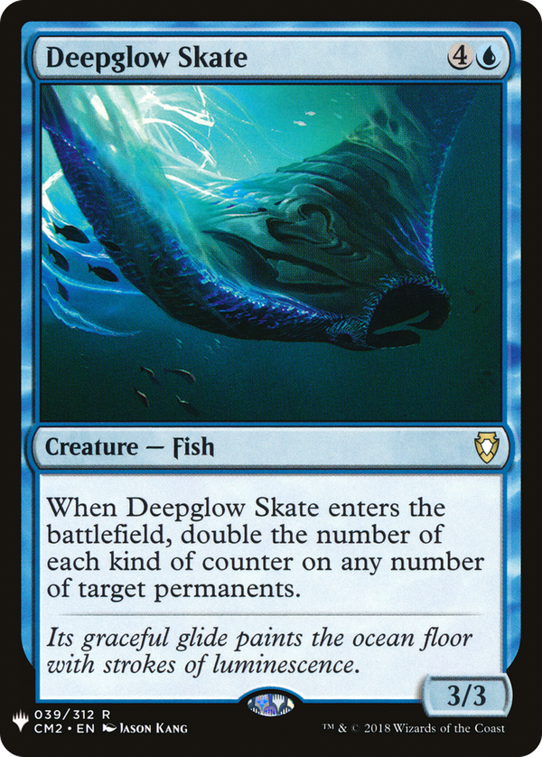 Deepglow Skate (plst)
