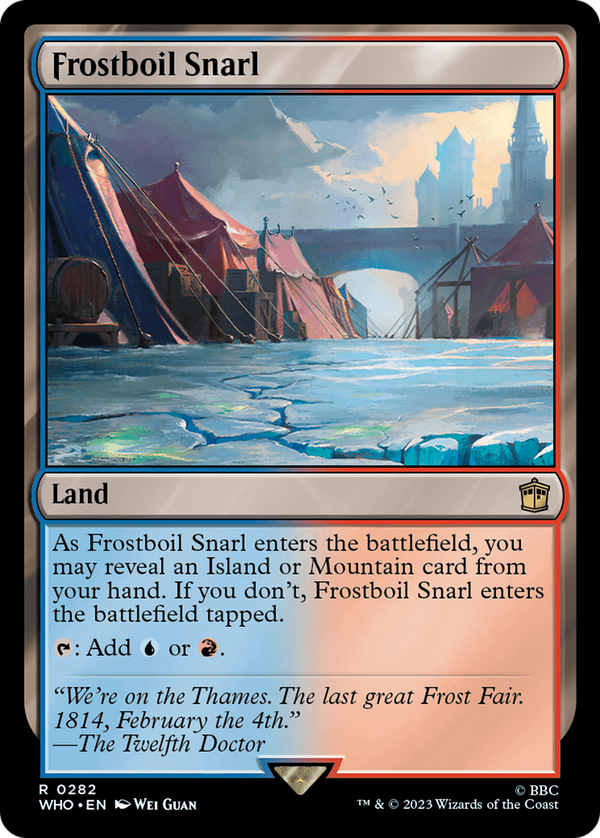 Frostboil Snarl (who)