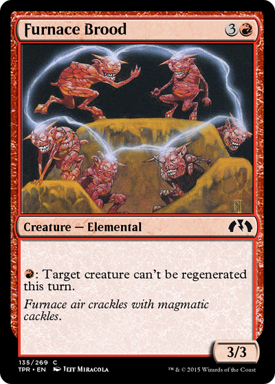 Furnace Brood