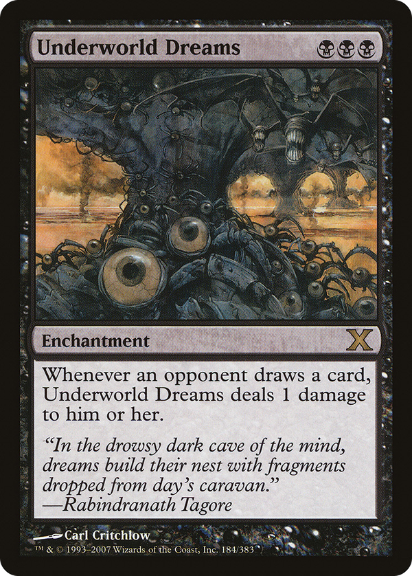 Underworld Dreams (10e)