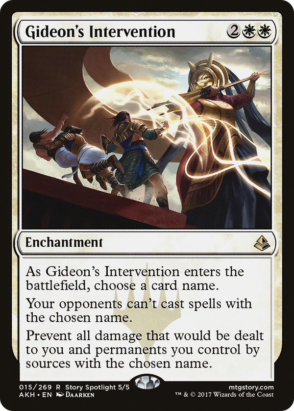 Gideon's Intervention (akh)