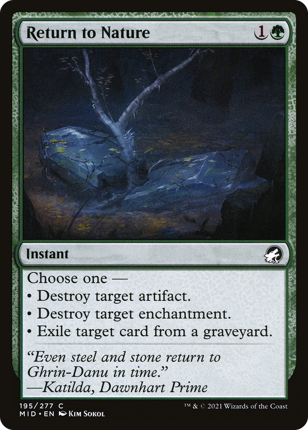 Return to Nature (mid)