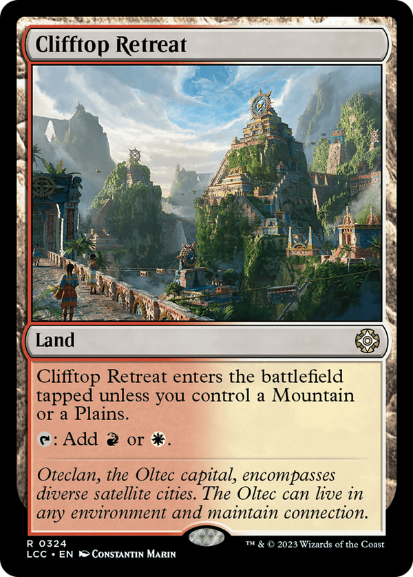 Clifftop Retreat (lcc)
