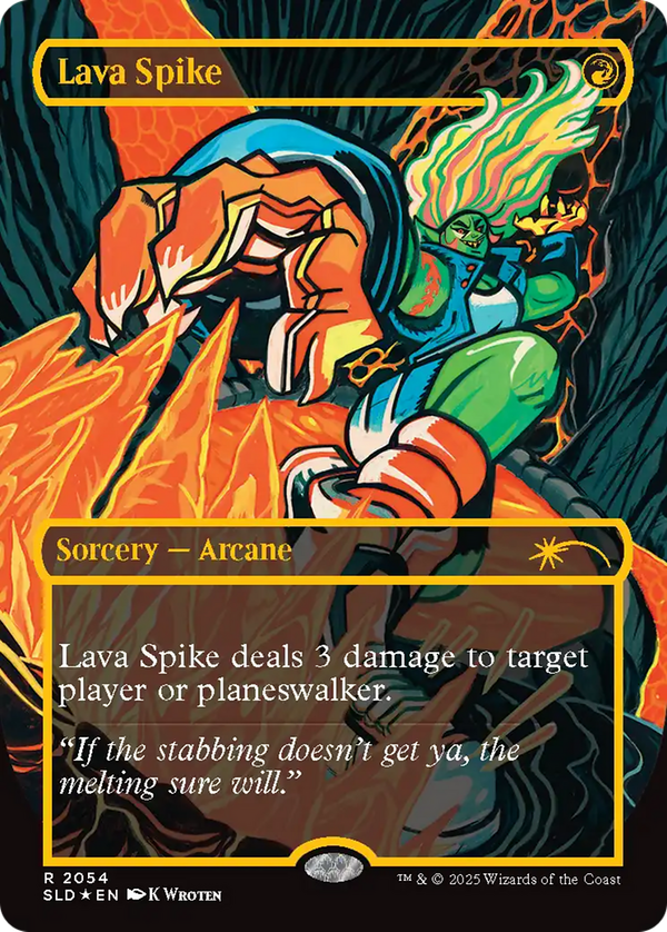 Lava Spike (sld)
