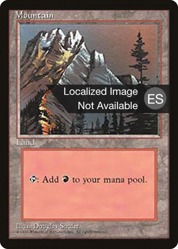 Mountain (4bb)