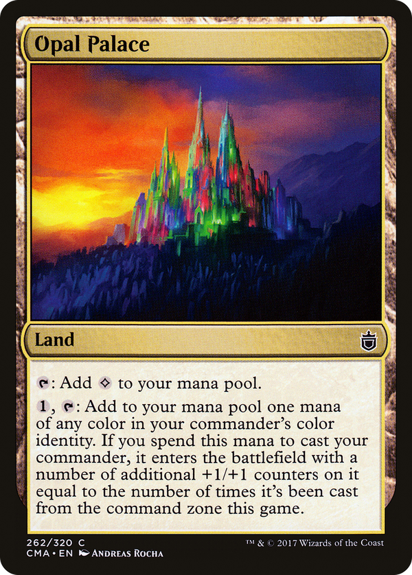 Opal Palace (cma)