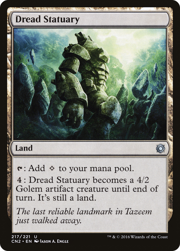 Dread Statuary (cn2)