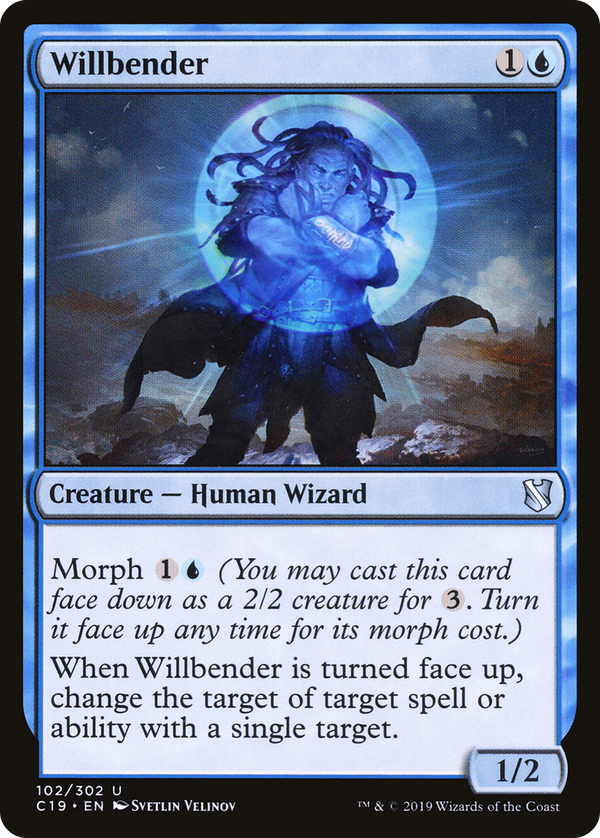 Willbender (c19)