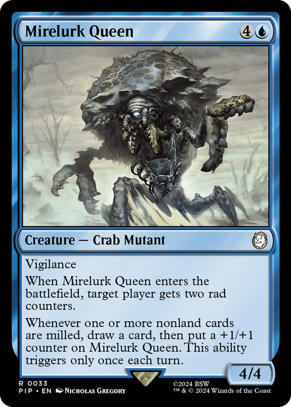 Mirelurk Queen (pip)