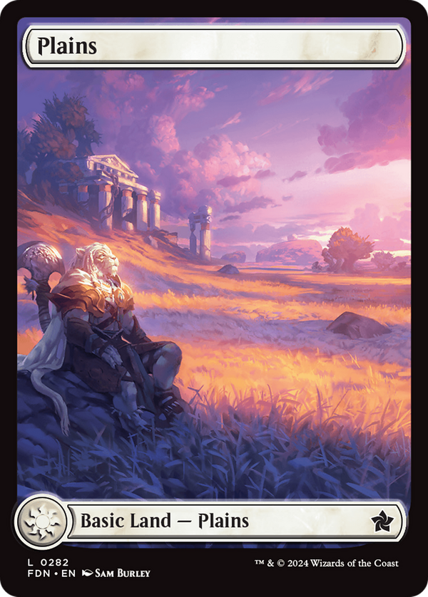 Plains (fdn)