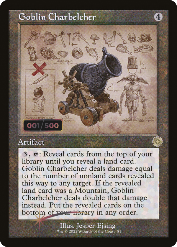 Goblin Charbelcher (brr)