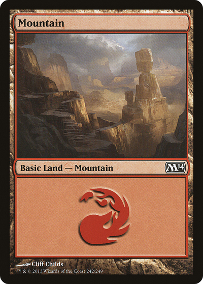 Mountain