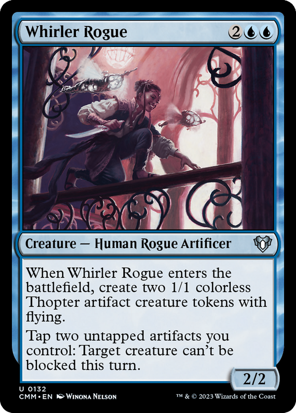 Whirler Rogue (cmm)