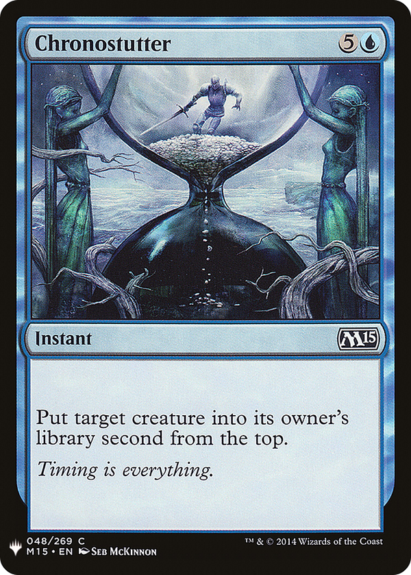 Chronostutter (plst)