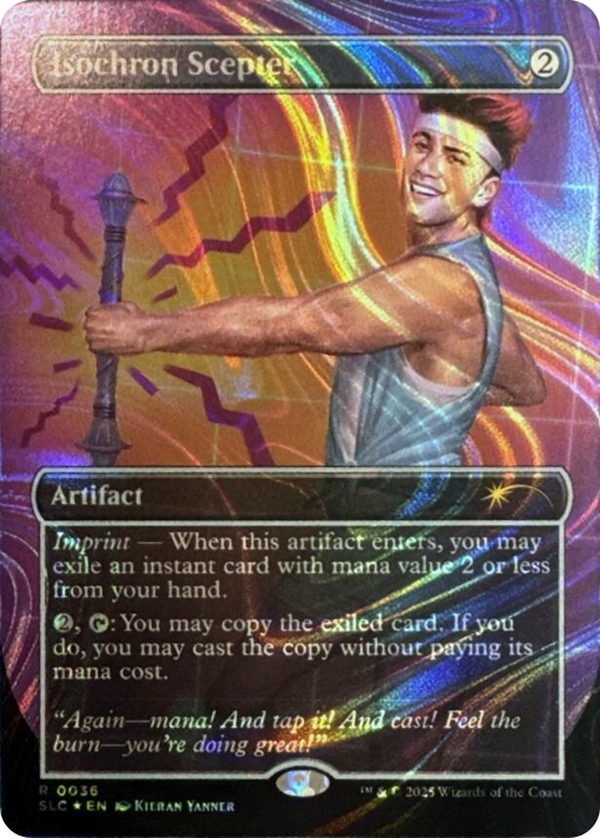 Isochron Scepter (slc)