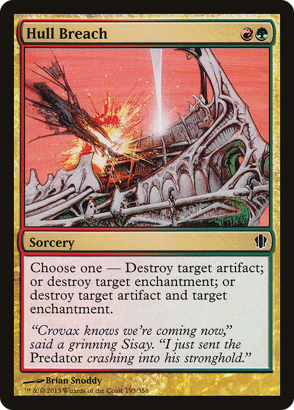 Hull Breach (c13)
