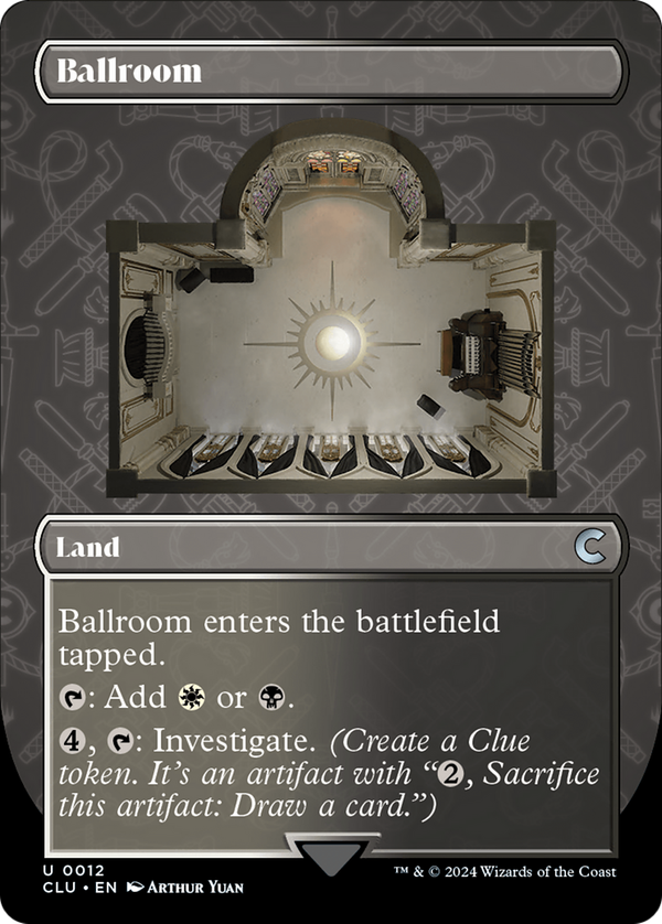 Ballroom (clu)