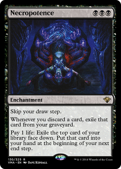 Necropotence