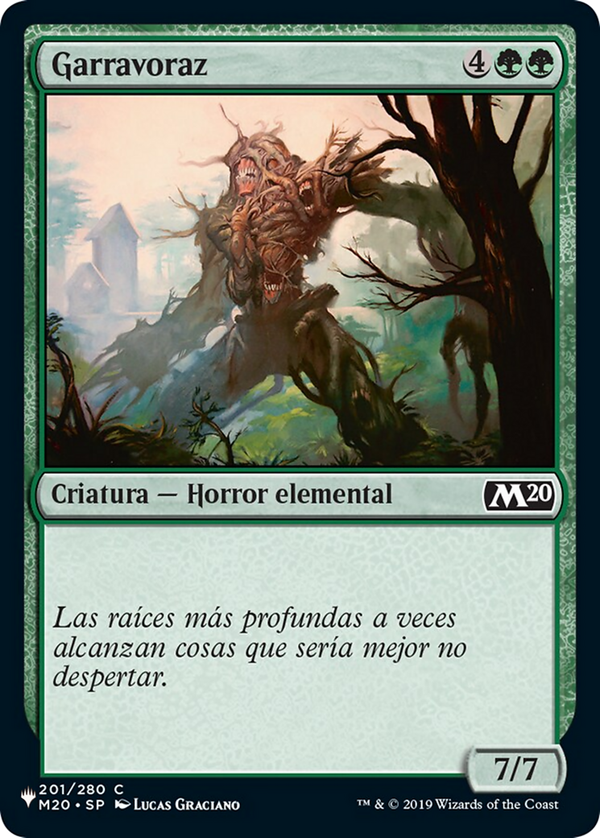 Vorstclaw (plst)