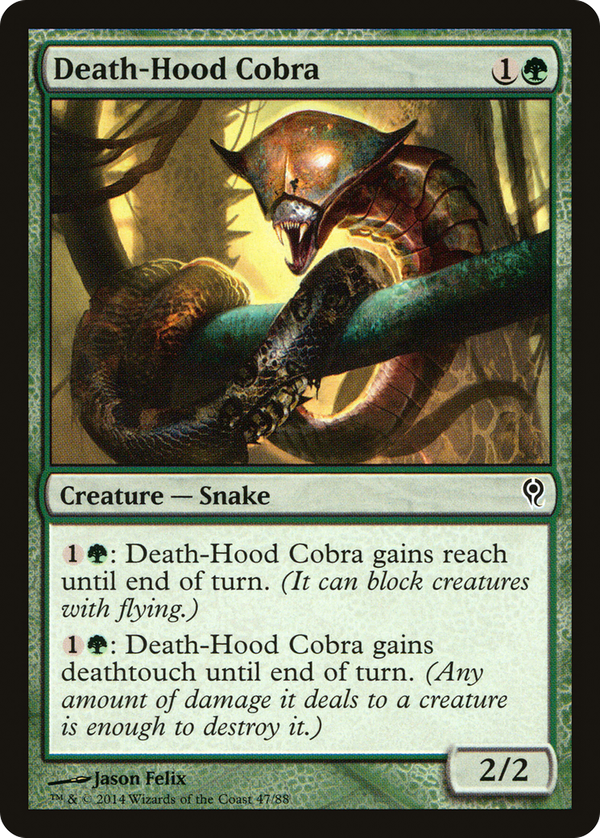 Death-Hood Cobra (ddm)