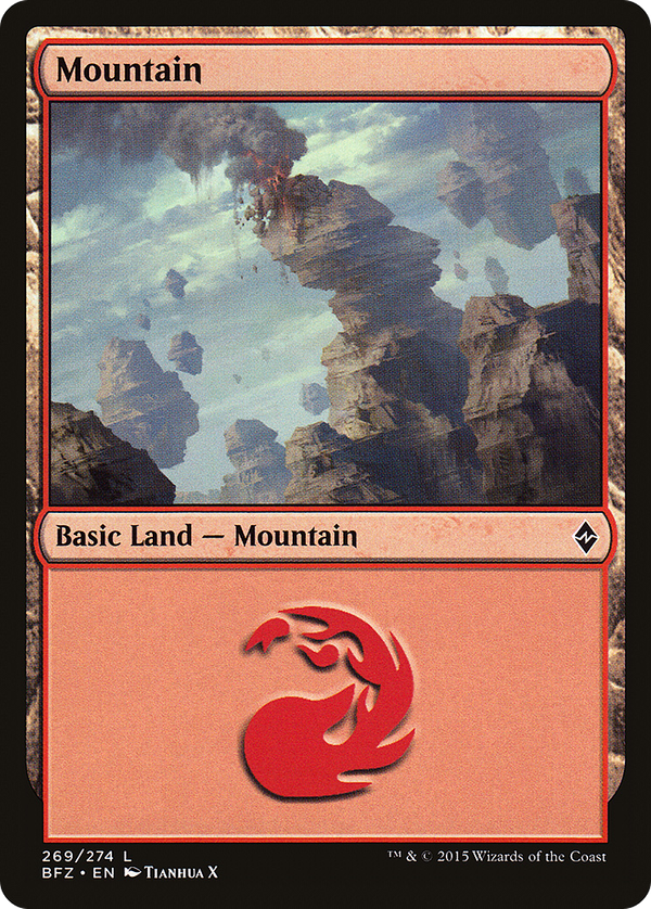 Mountain (bfz)