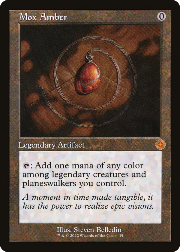 Mox Amber (brr)