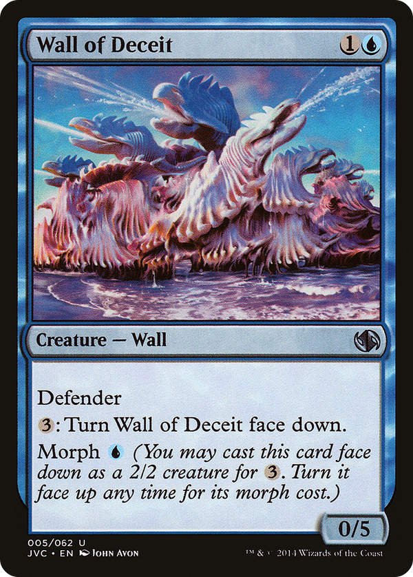 Wall of Deceit (jvc)