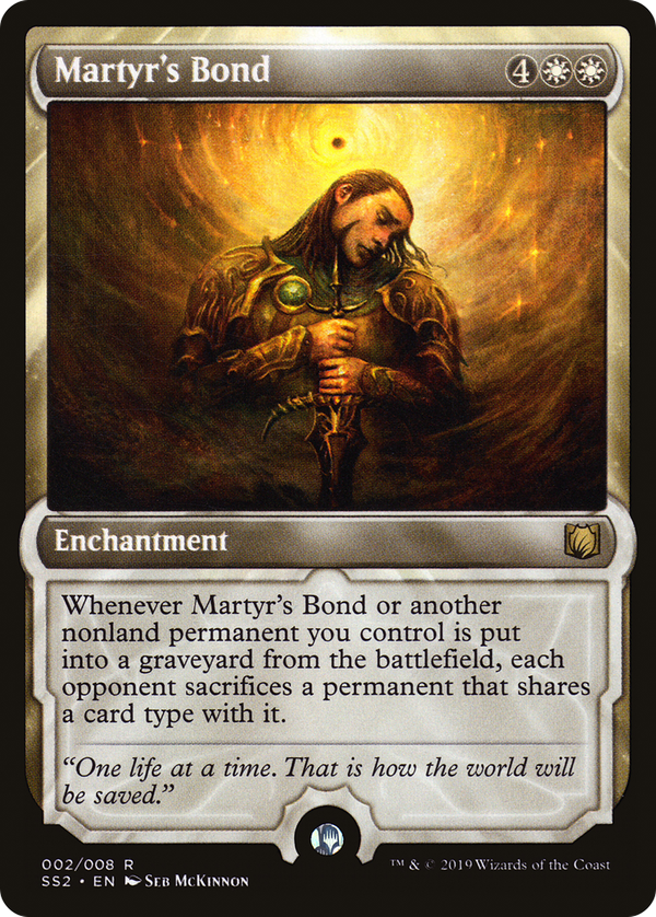 Martyr's Bond (ss2)