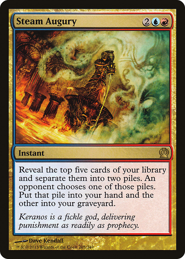 Steam Augury (ths)