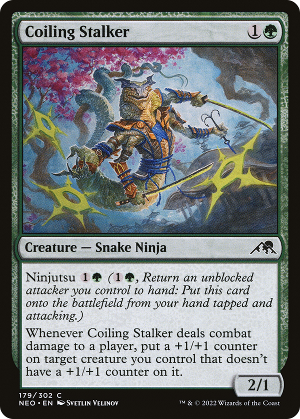 Coiling Stalker (neo)