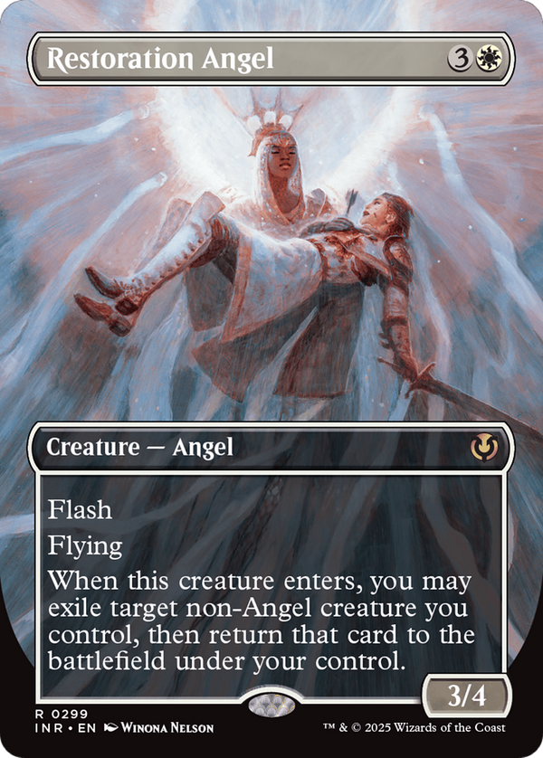 Restoration Angel (inr)