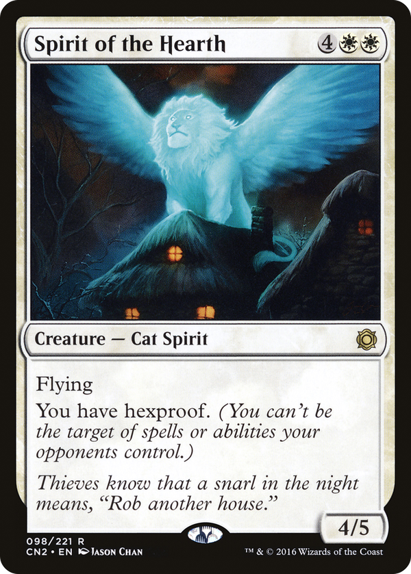 Spirit of the Hearth (cn2)