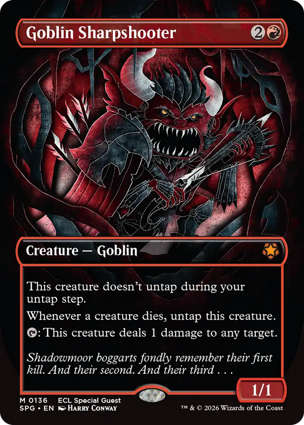 Goblin Sharpshooter (spg)