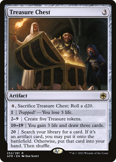 Treasure Chest