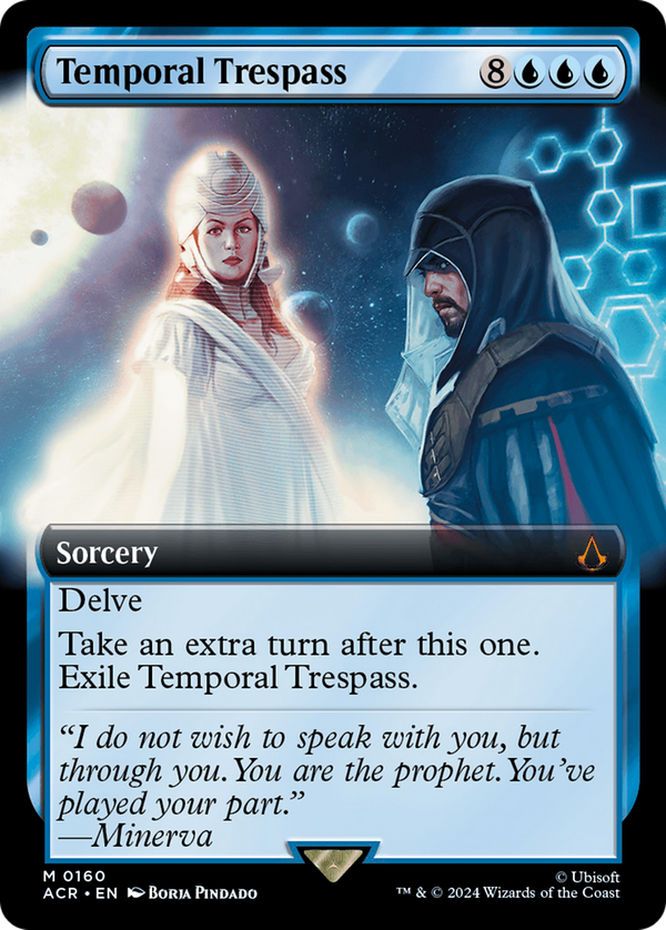 Temporal Trespass (acr)