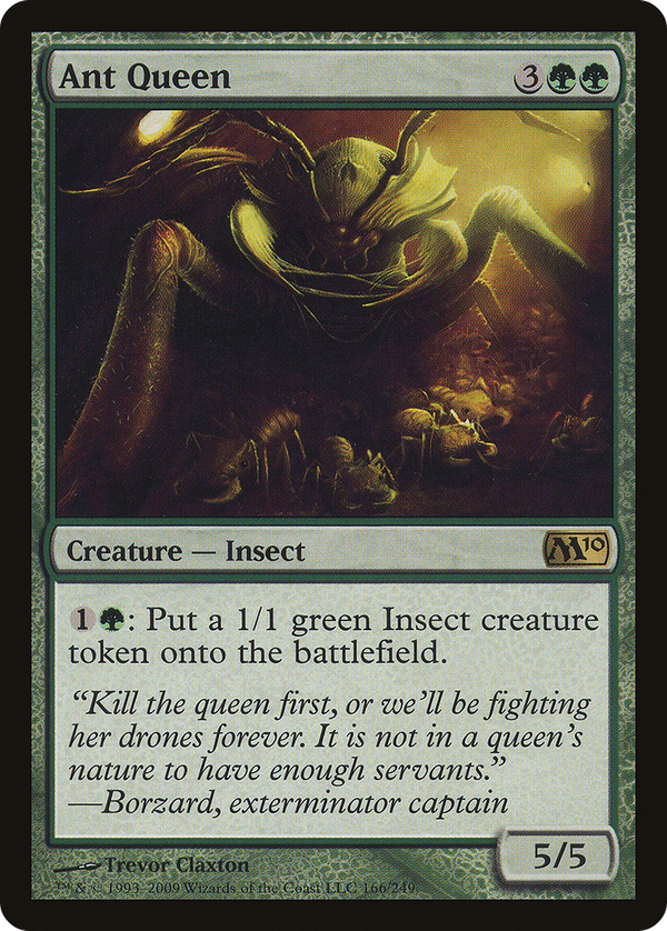 Ant Queen (m10)