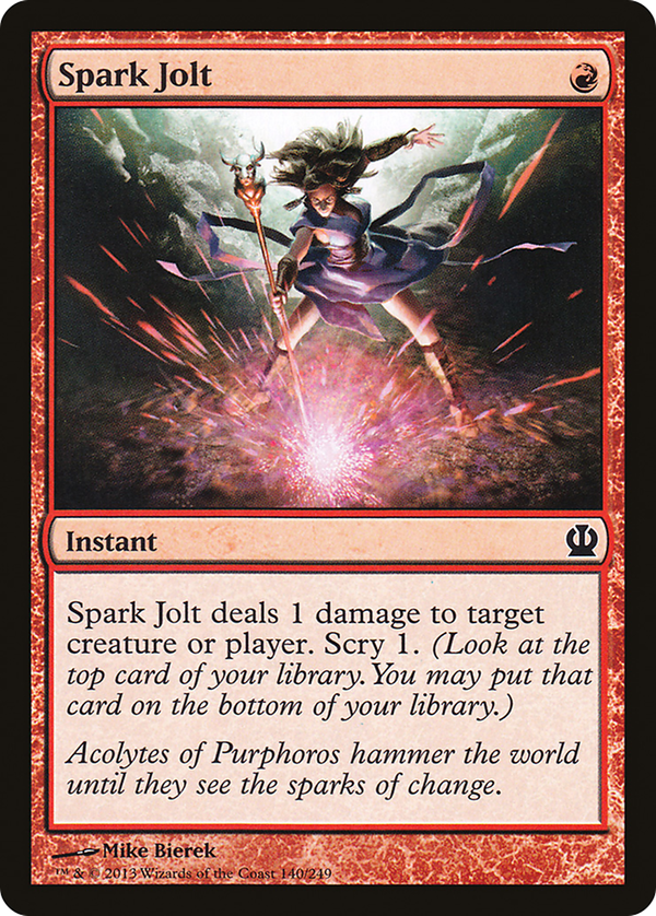 Spark Jolt (ths)