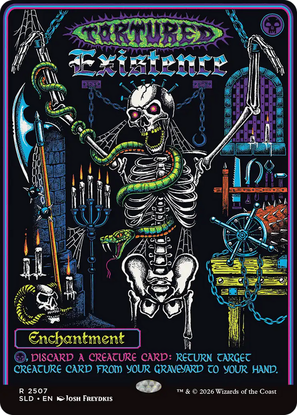 Tortured Existence (sld)