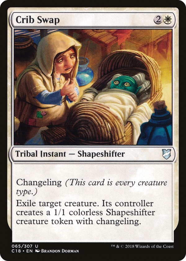 Crib Swap (c18)